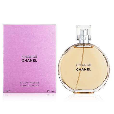 chanel chance eau de toilette 30 ml|chanel chance edt 100ml.